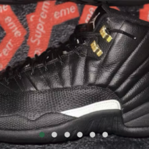 Jordan 12 Retro