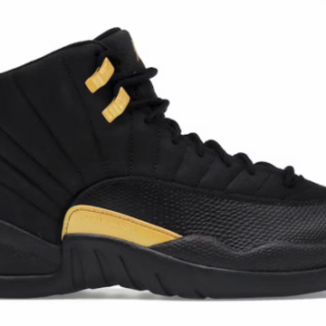 Jordan 12 Retro - Black Taxi