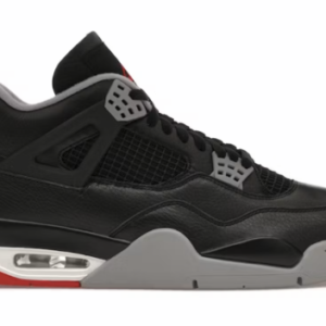 Jordan 4 Retro- Bred Reimagined