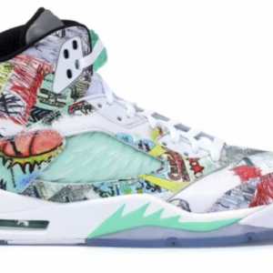 Jordan 5 Retro- Wings